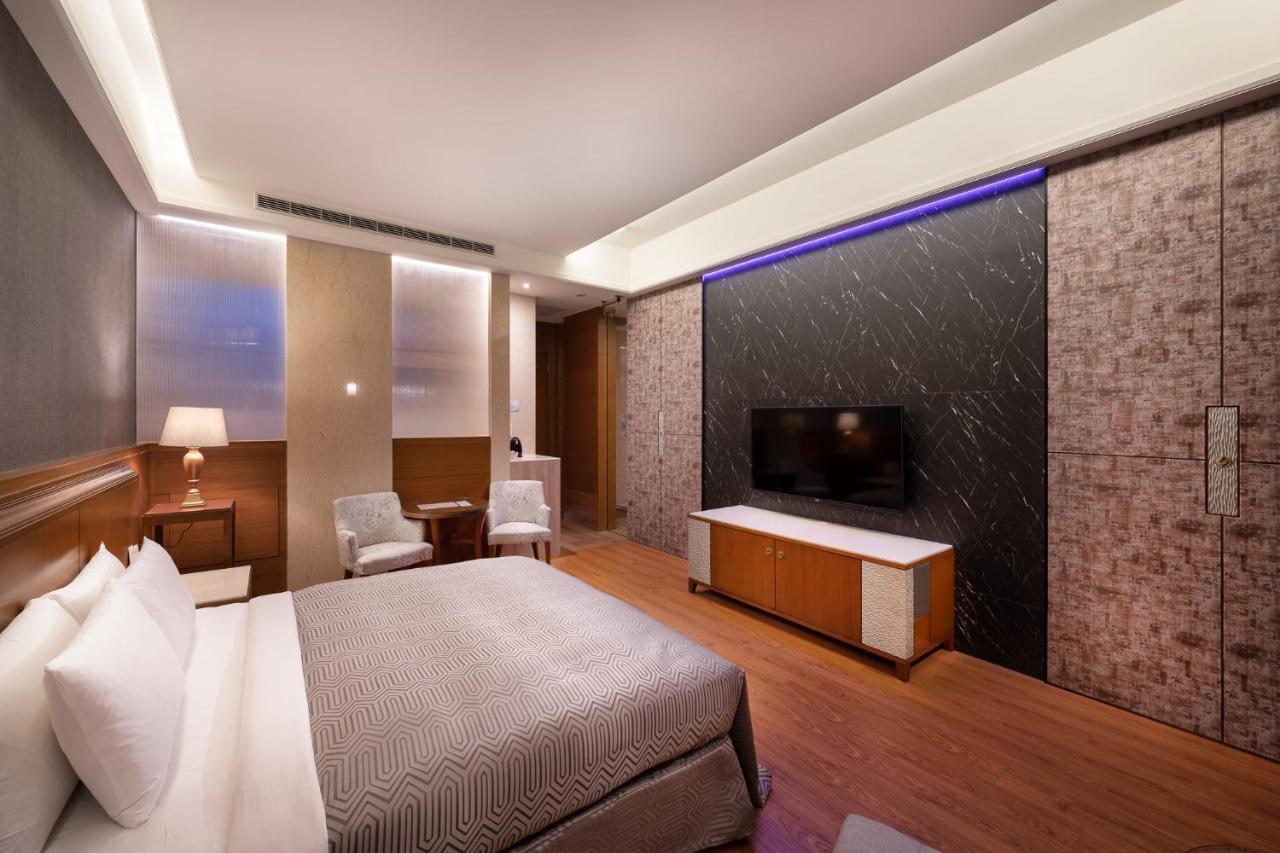 Purple Garden Motel Καοσιούνγκ Εξωτερικό φωτογραφία