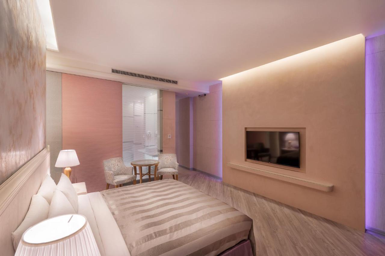 Purple Garden Motel Καοσιούνγκ Εξωτερικό φωτογραφία