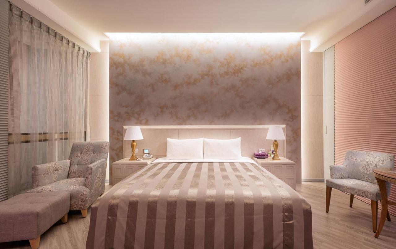 Purple Garden Motel Καοσιούνγκ Εξωτερικό φωτογραφία