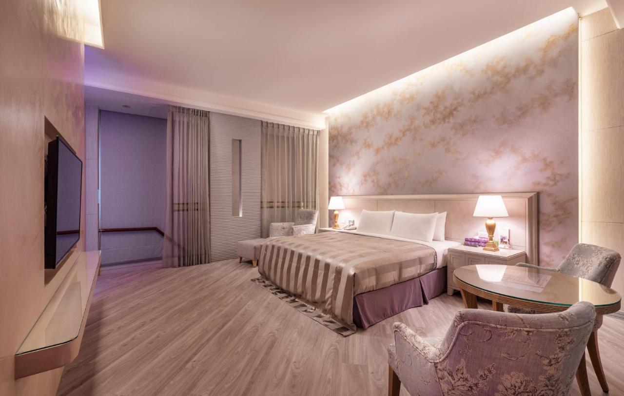 Purple Garden Motel Καοσιούνγκ Εξωτερικό φωτογραφία