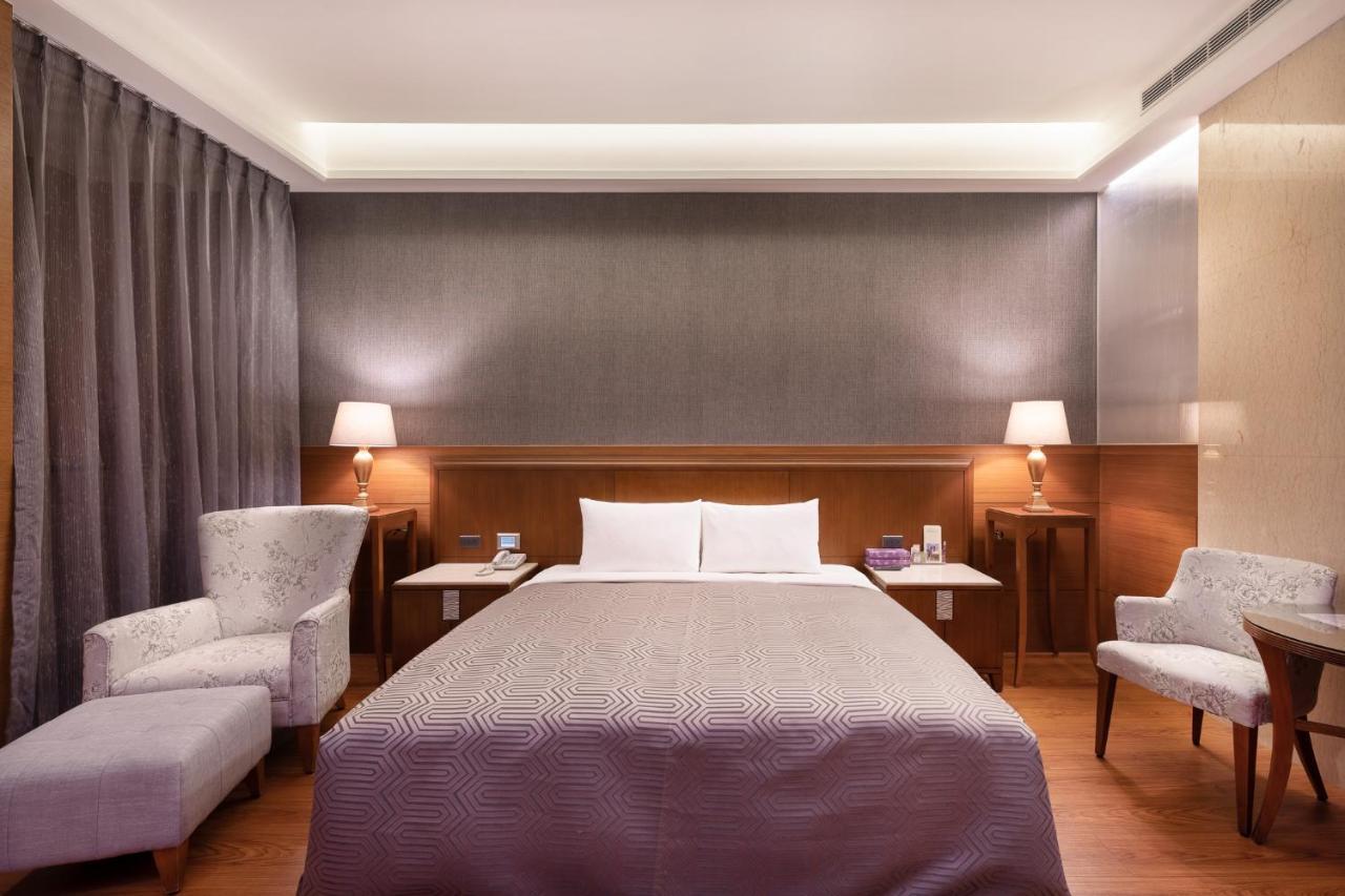 Purple Garden Motel Καοσιούνγκ Εξωτερικό φωτογραφία