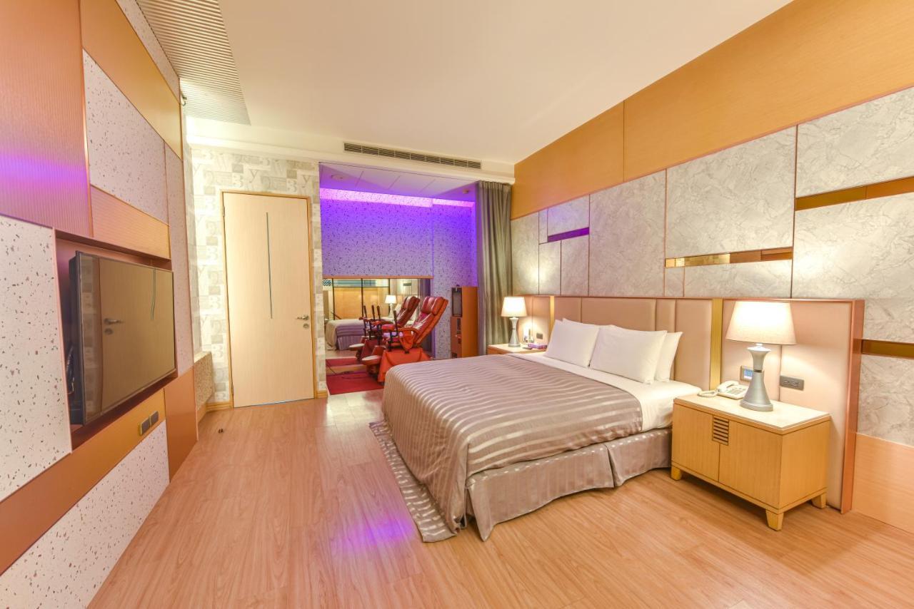 Purple Garden Motel Καοσιούνγκ Εξωτερικό φωτογραφία