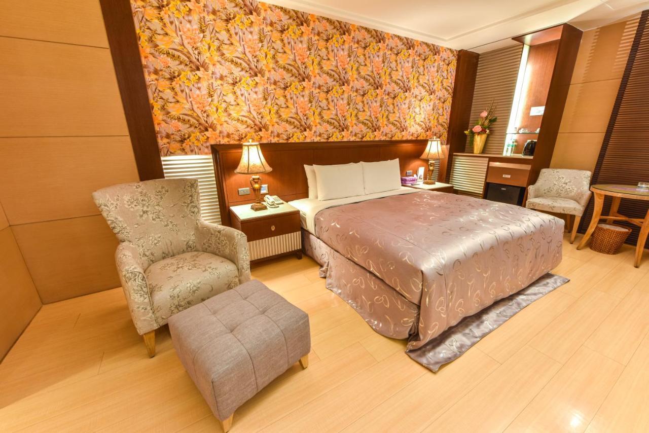 Purple Garden Motel Καοσιούνγκ Εξωτερικό φωτογραφία