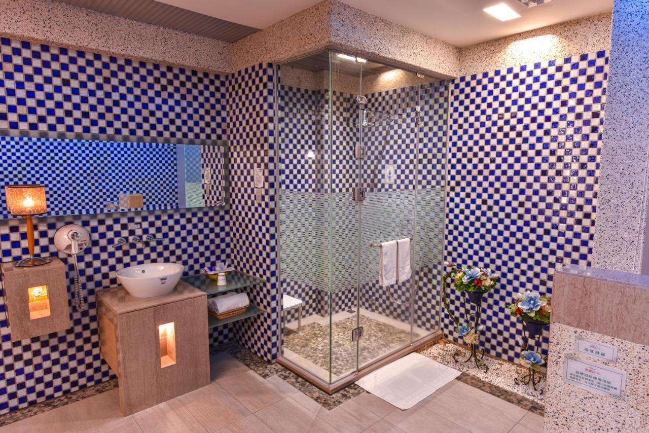 Purple Garden Motel Καοσιούνγκ Εξωτερικό φωτογραφία