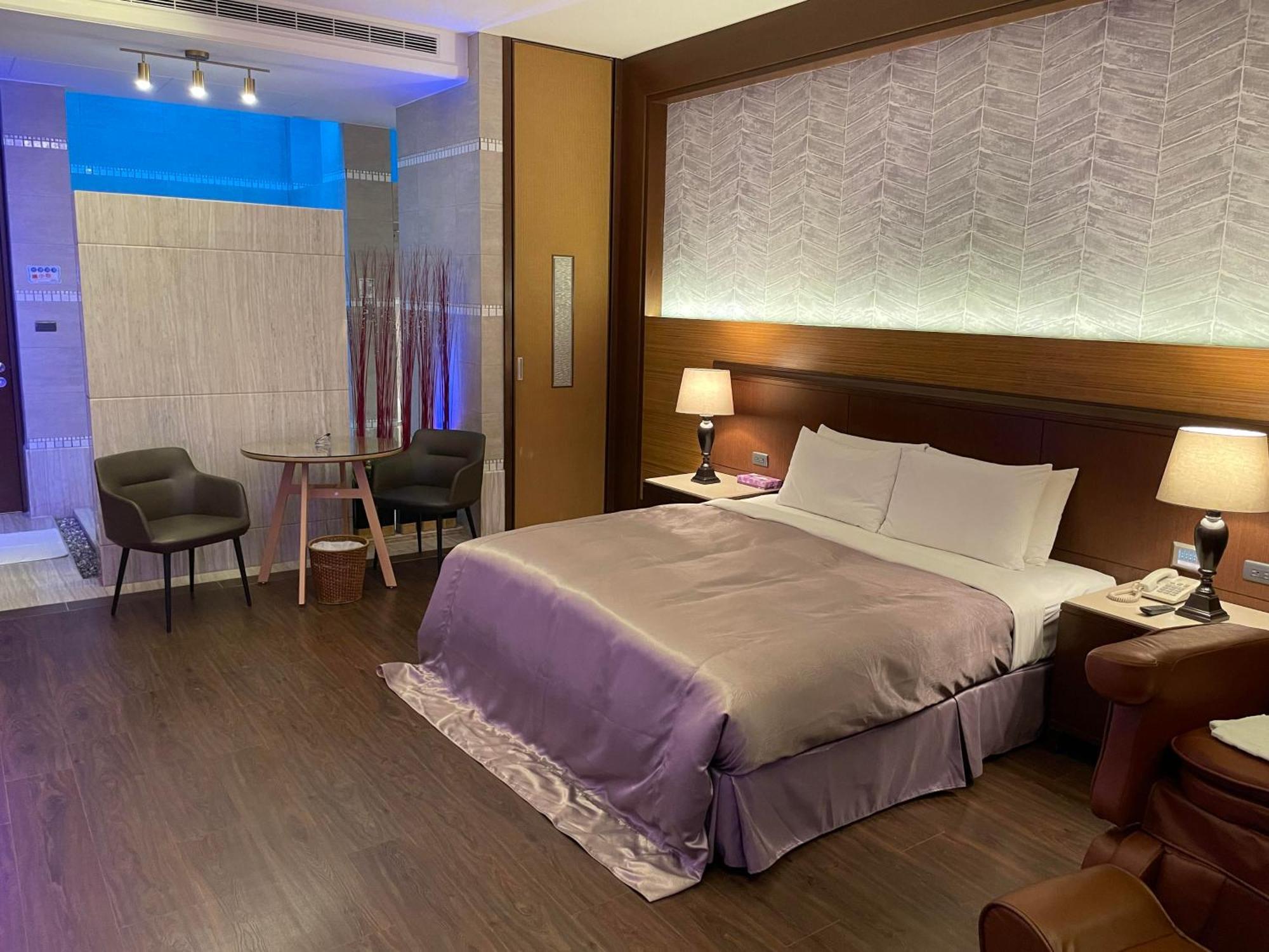 Purple Garden Motel Καοσιούνγκ Εξωτερικό φωτογραφία